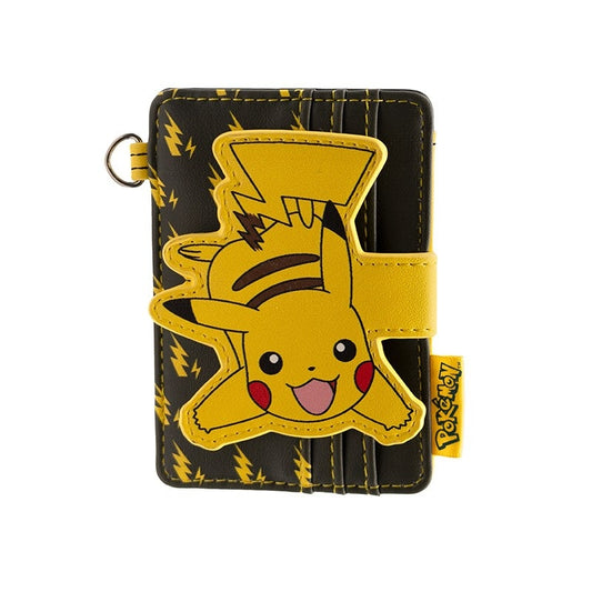 Geldbörse - Pokemon - Pikachu