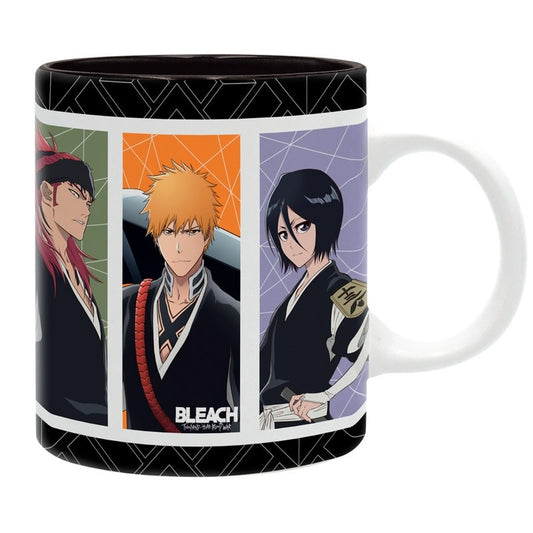 Becher - Subli - Bleach - Ichigo & shinigami