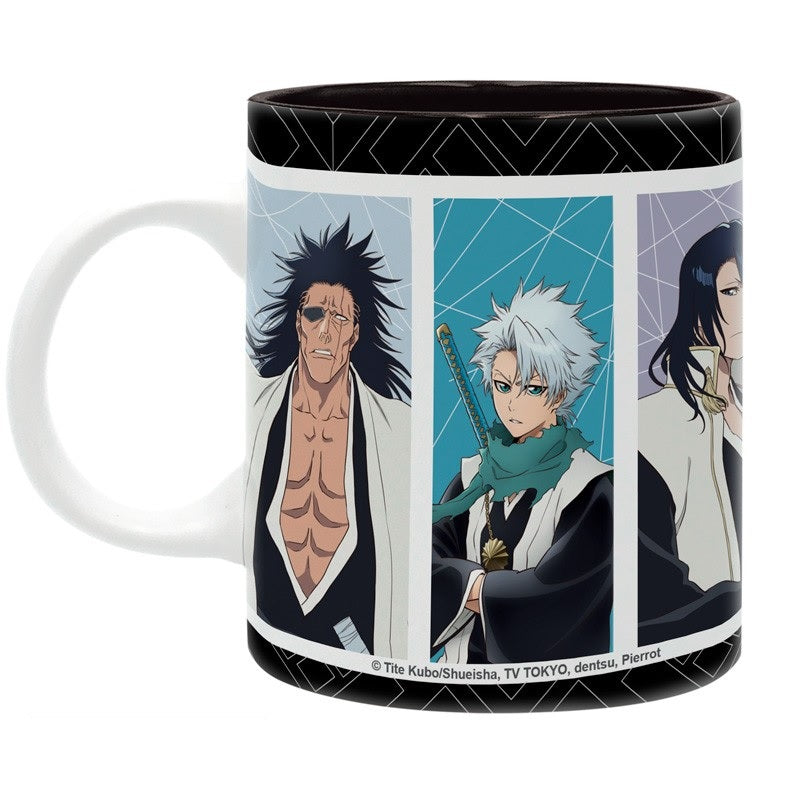 Becher - Subli - Bleach - Ichigo & shinigami