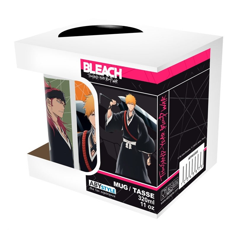Becher - Subli - Bleach - Ichigo & shinigami