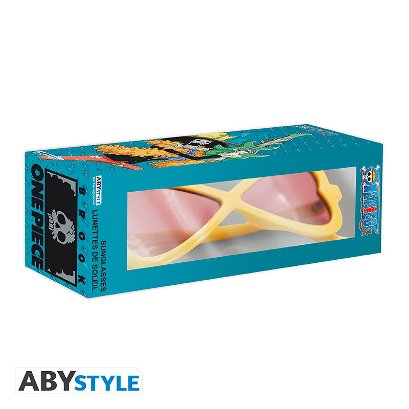 Sonnenbrille - One Piece - Brook