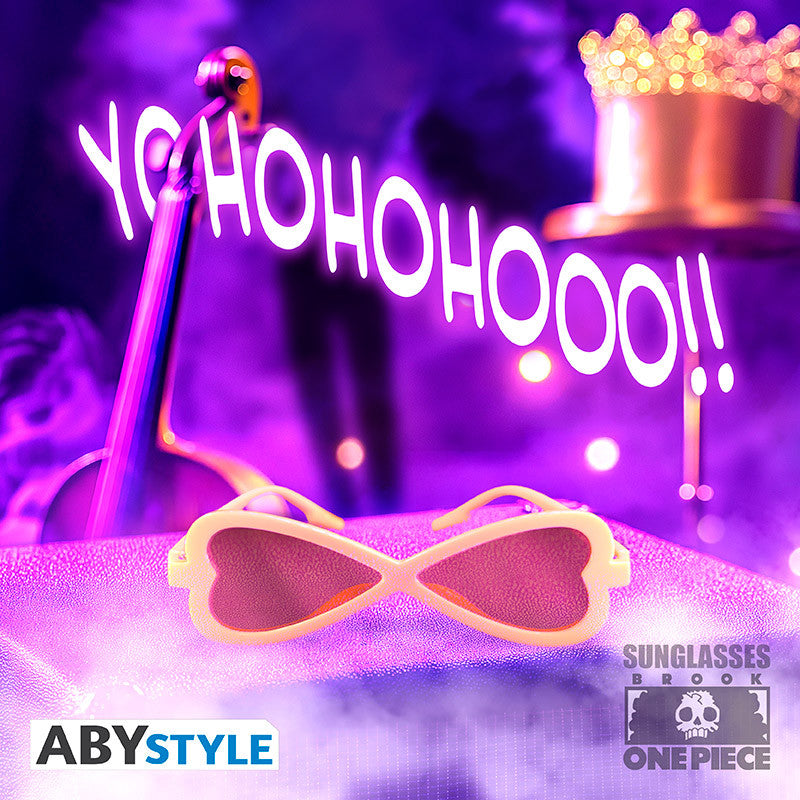 Sonnenbrille - One Piece - Brook