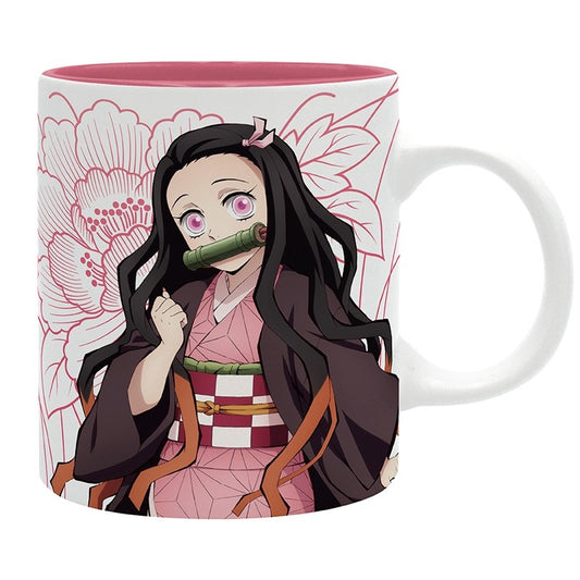 Becher - Subli - Demon Slayer - Nezuko Kamado