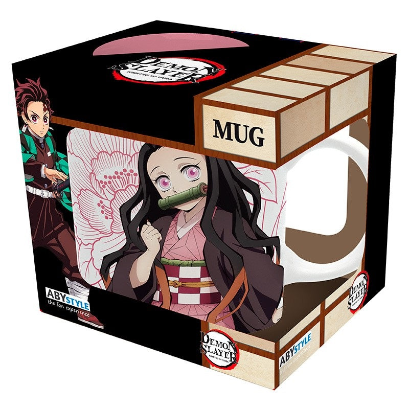 Becher - Subli - Demon Slayer - Nezuko Kamado