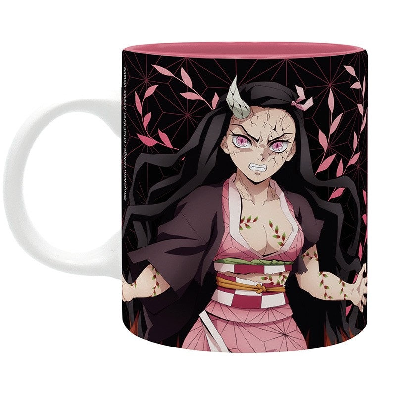 Becher - Subli - Demon Slayer - Nezuko Kamado