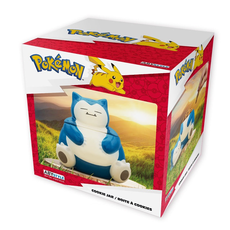 Keksdose - Pokemon - Relaxo
