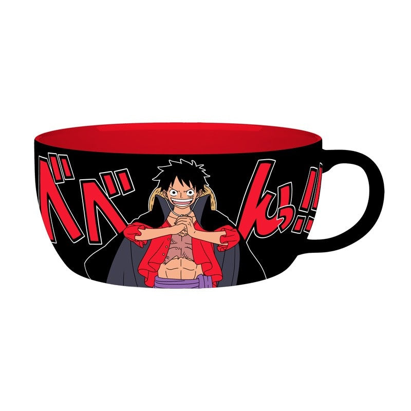 Set - One Piece - Monkey D. Ruffy