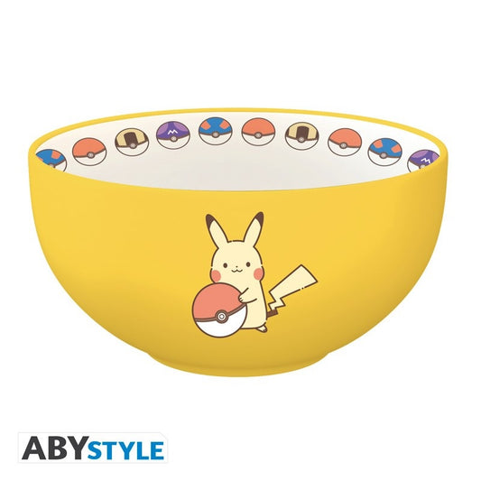 Schüssel - Pokemon - Pikachu