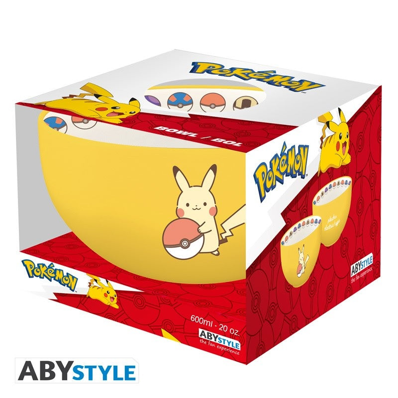 Schüssel - Pokemon - Pikachu