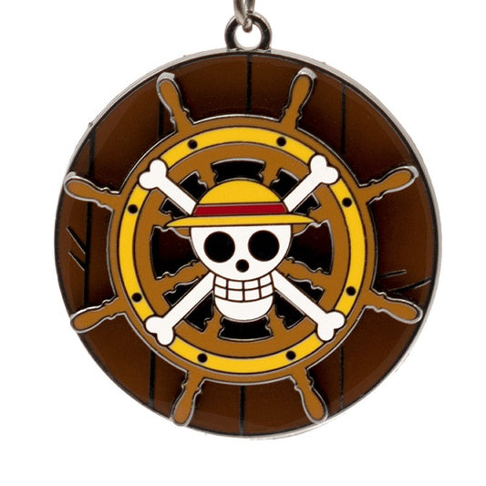 Schlüsselbund - One Piece - Thousand Sunny