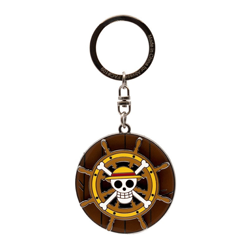 Schlüsselbund - One Piece - Thousand Sunny
