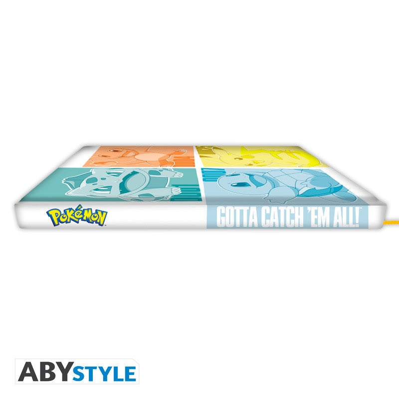Notizbücher - Pokemon - Kanto
