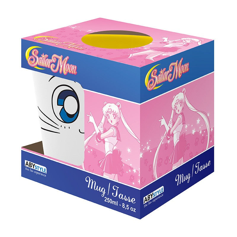 Becher - Tee - Sailor Moon - Artemis