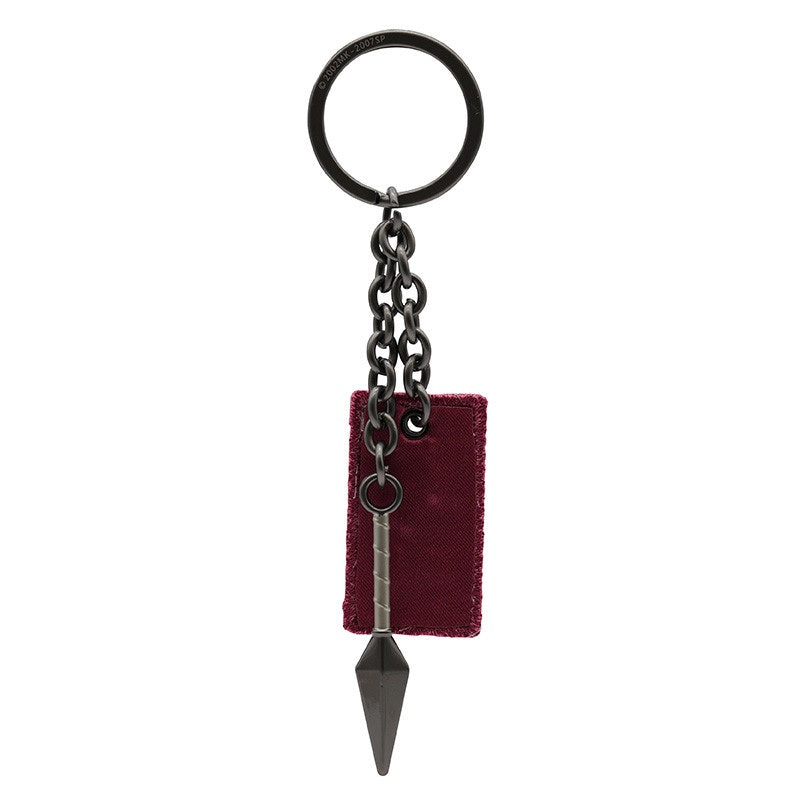Schlüsselbund - 3D - Naruto - Kunai & Explosive Tag
