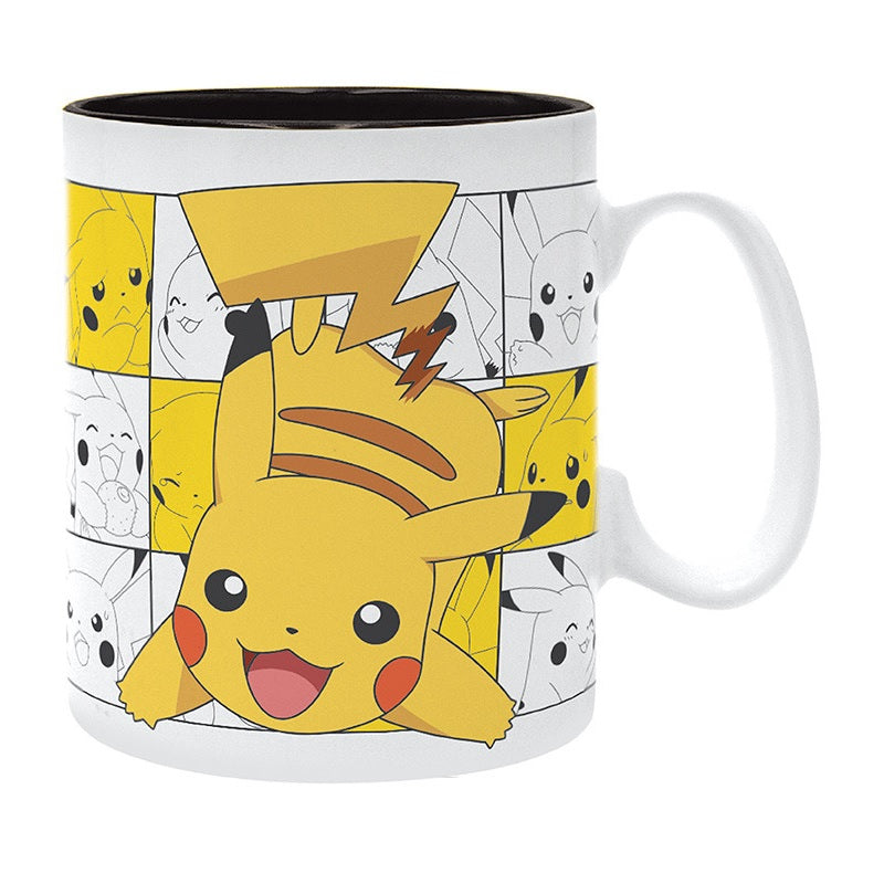 Becher - Tasse(n) - Pokemon - Pikachu