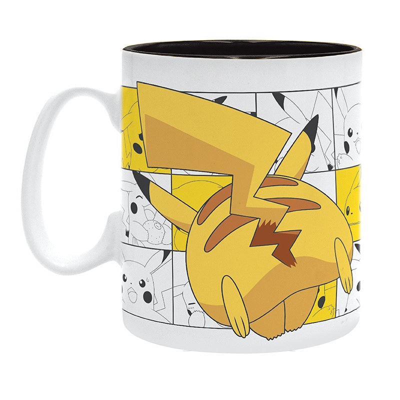 Becher - Tasse(n) - Pokemon - Pikachu