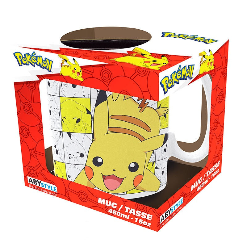 Becher - Tasse(n) - Pokemon - Pikachu