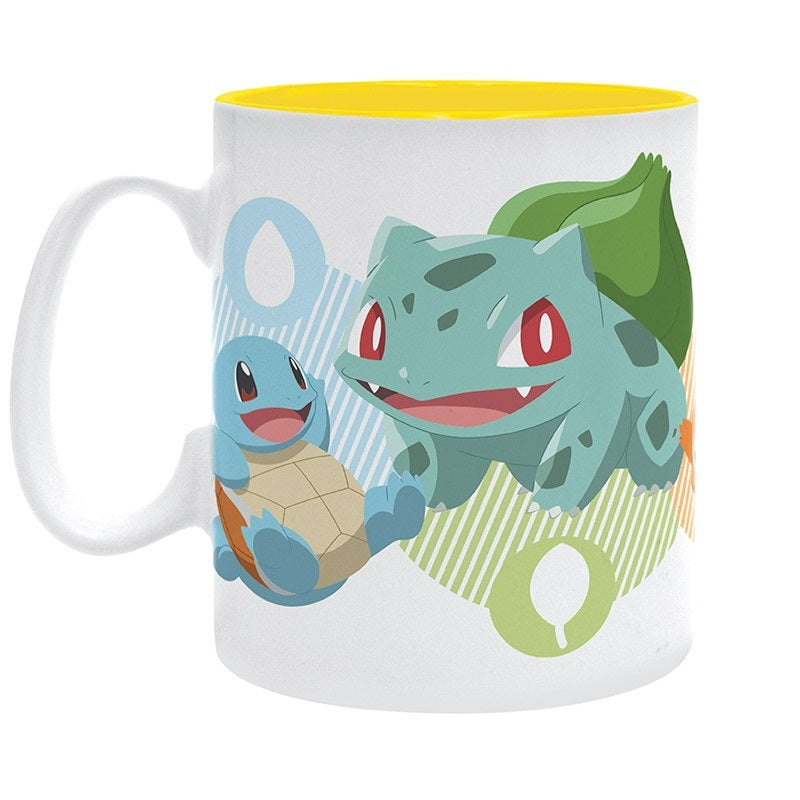 Becher - Pokemon - Pikachu und Starter