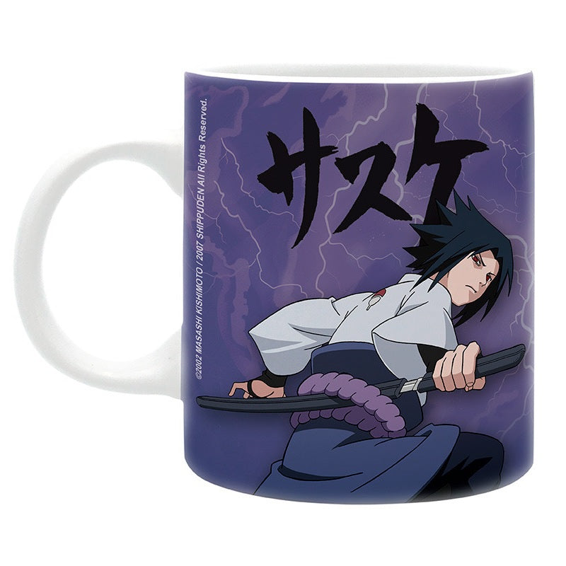 Becher - Subli - Naruto - Orochimaru & Saskue