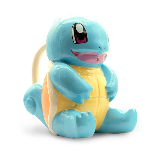 Teekanne - Tasse(n) - Pokemon - Schiggy