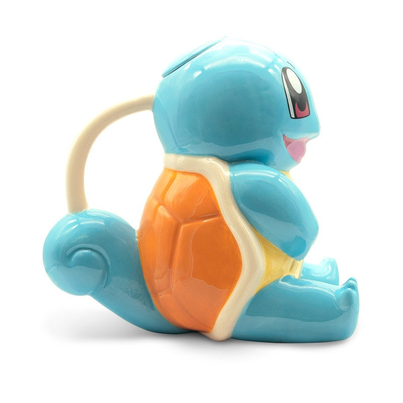 Teekanne - Tasse(n) - Pokemon - Schiggy