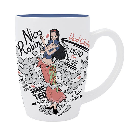 Becher - Tasse(n) - One Piece - Nico Robin