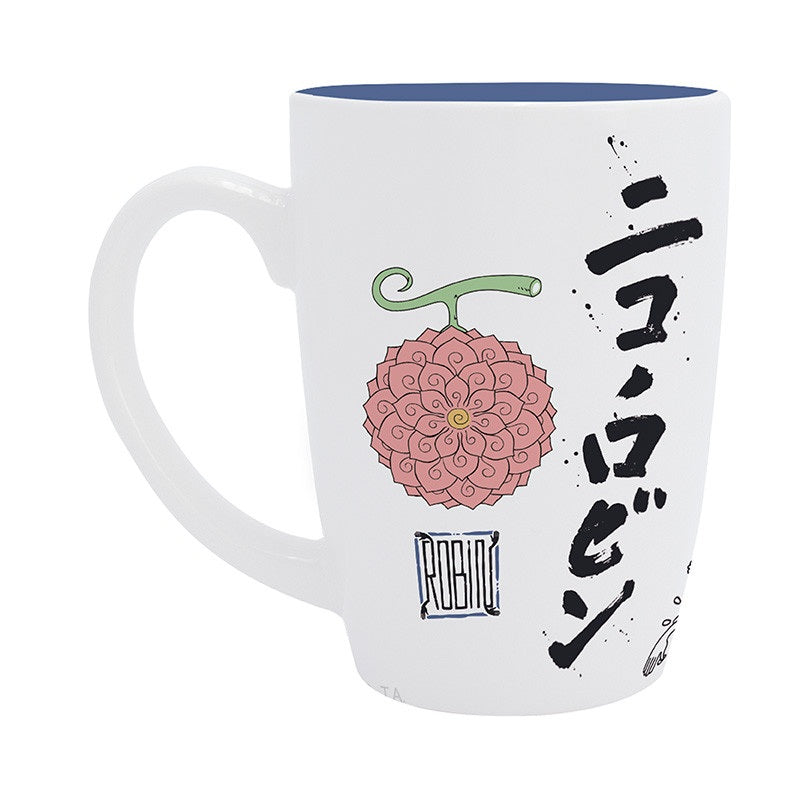 Becher - Tasse(n) - One Piece - Nico Robin
