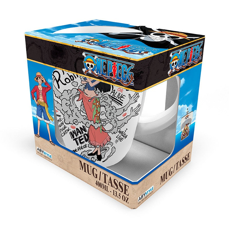 Becher - Tasse(n) - One Piece - Nico Robin