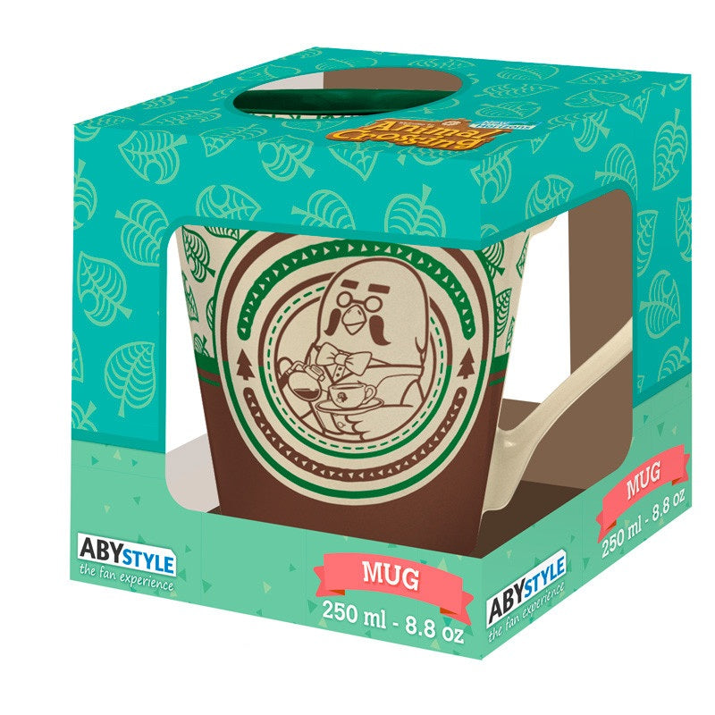 Becher - Tee - Animal Crossing - Kofi