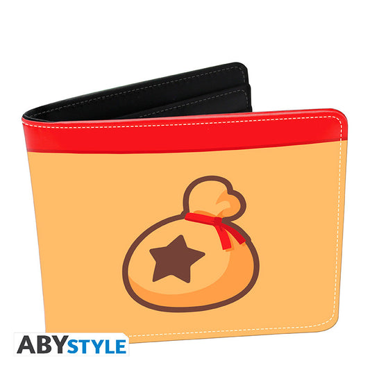 Geldbörse - Animal Crossing - Glocken Taschen
