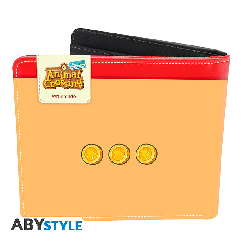 Geldbörse - Animal Crossing - Glocken Taschen