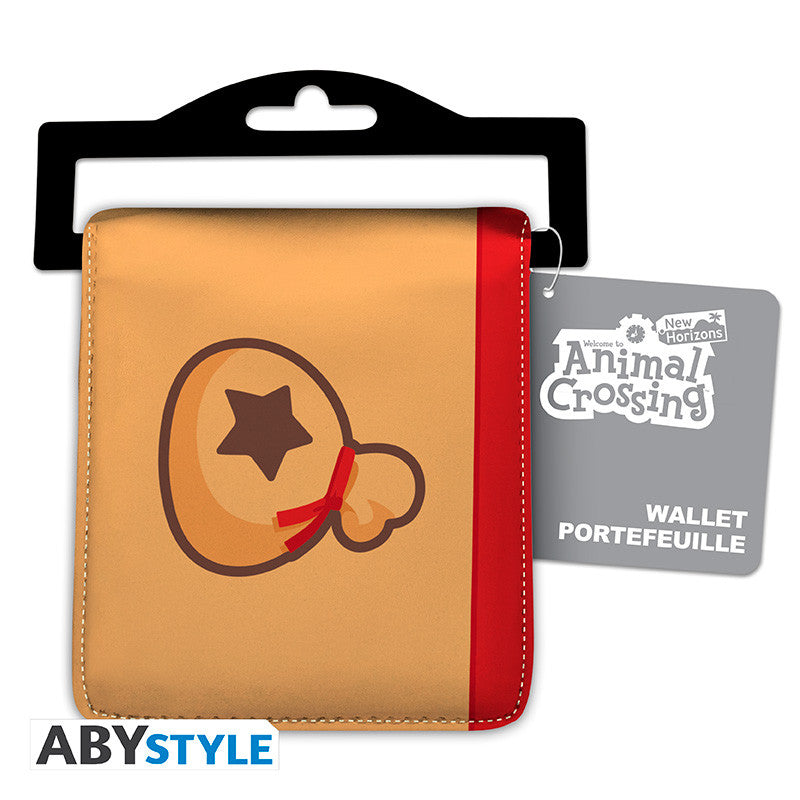 Geldbörse - Animal Crossing - Glocken Taschen