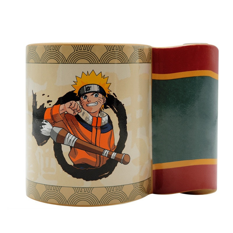 Becher - 3D - Naruto - Naruto Uzumaki