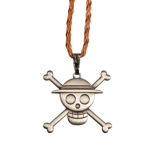 Juwel - Thermoreaktiv - One Piece - Skull