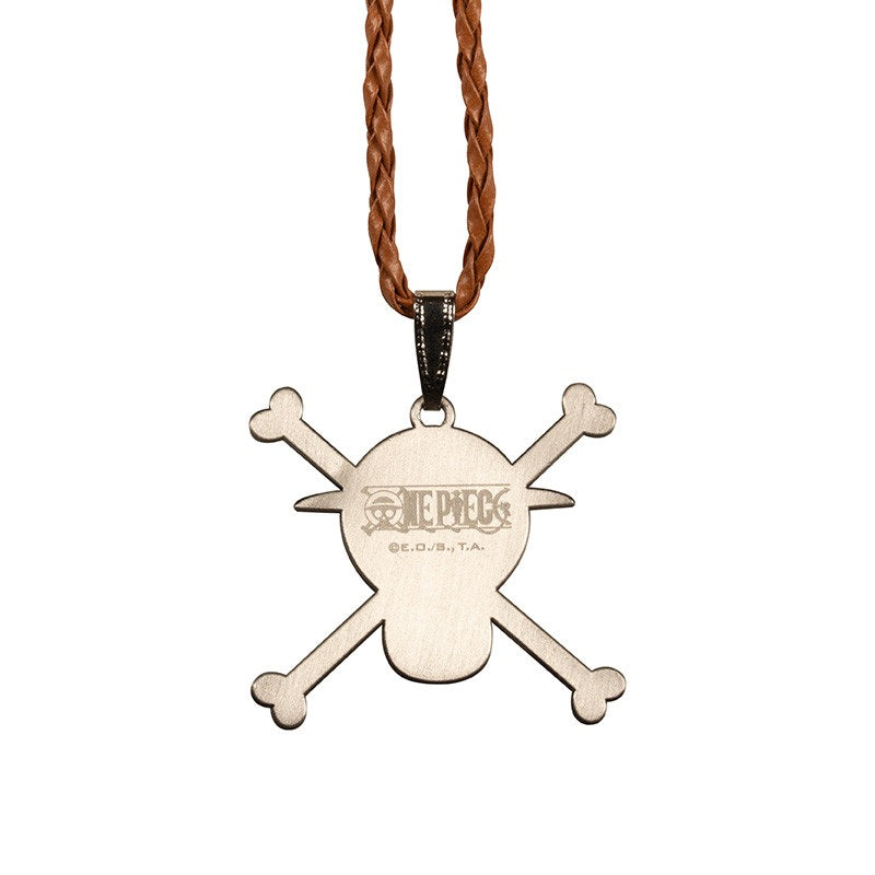 Juwel - Thermoreaktiv - One Piece - Skull