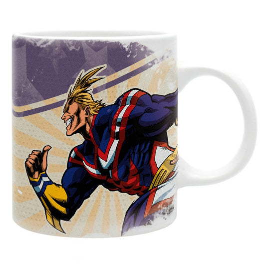 Becher - Subli - My Hero Academia - All Might