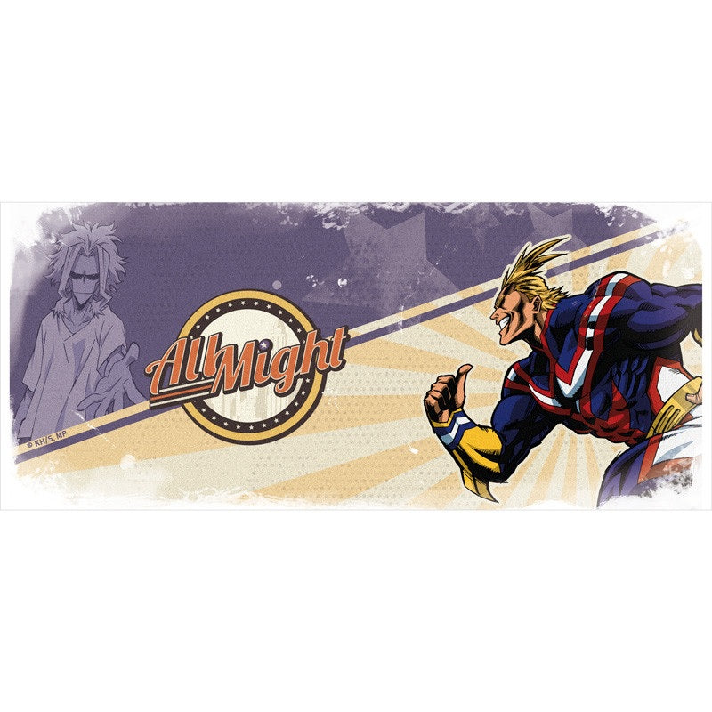 Becher - Subli - My Hero Academia - All Might