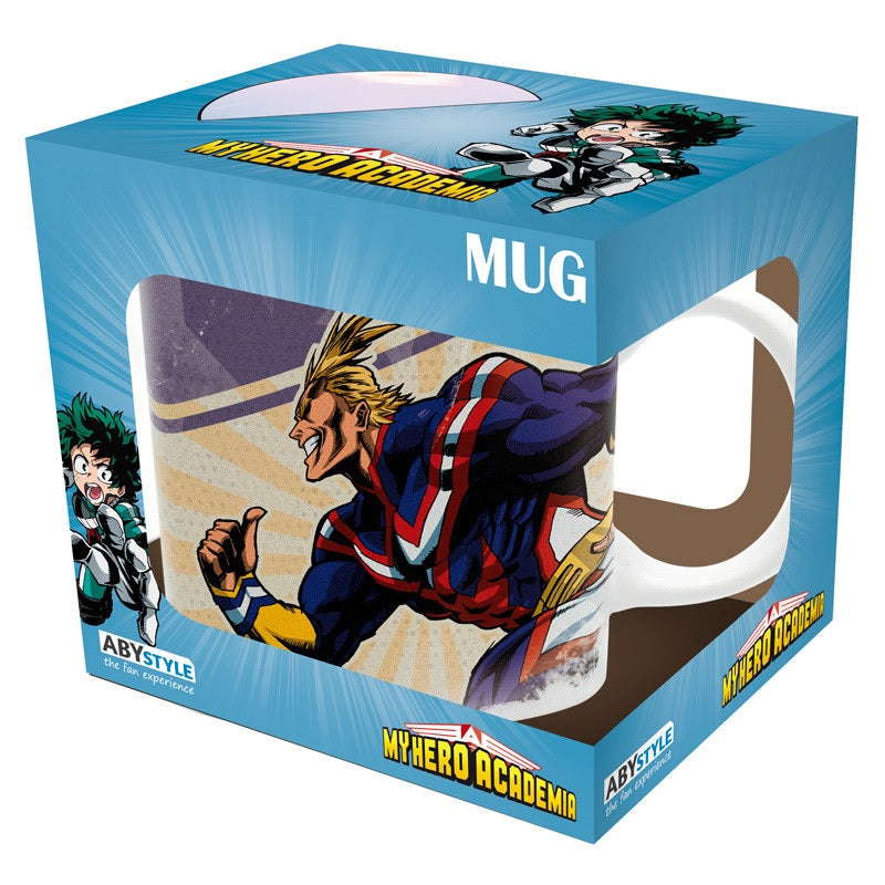 Becher - Subli - My Hero Academia - All Might