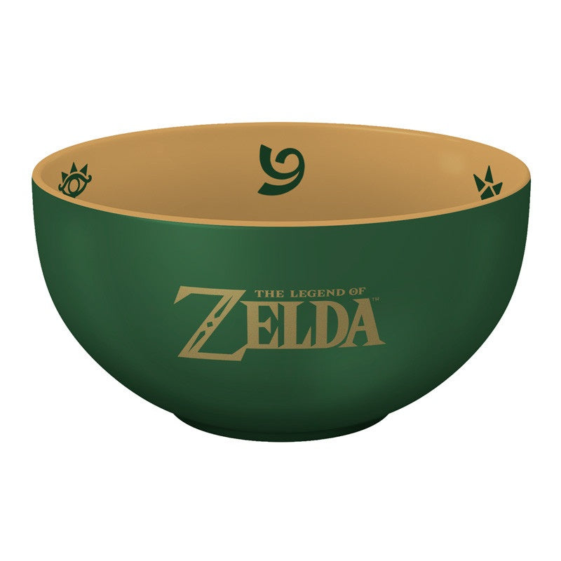 Schüssel - Zelda - Hylianisches Königswappen