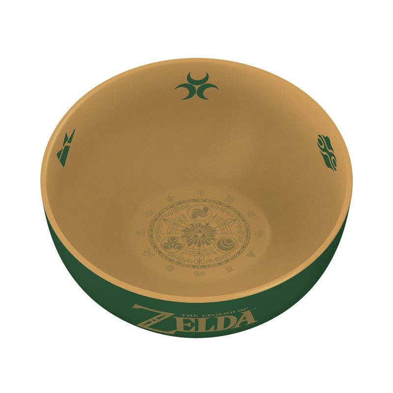 Schüssel - Zelda - Hylianisches Königswappen