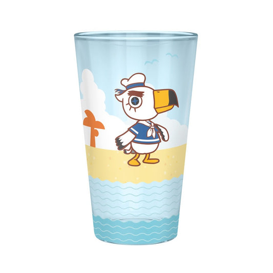 Glas - XXL - Animal Crossing - Strandfiguren - Gulliver