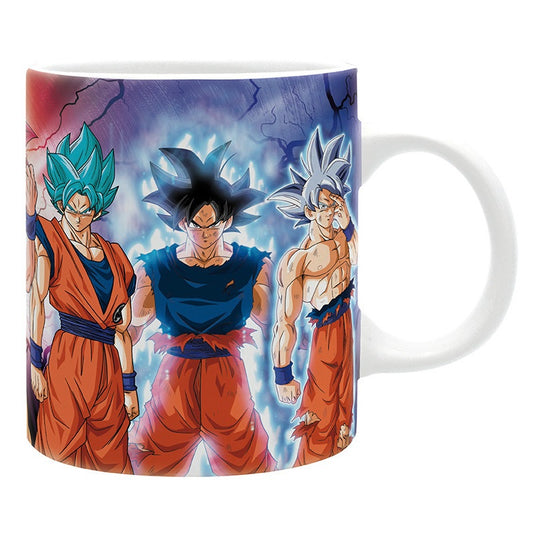 Becher - Subli - Dragon Ball - Son Goku