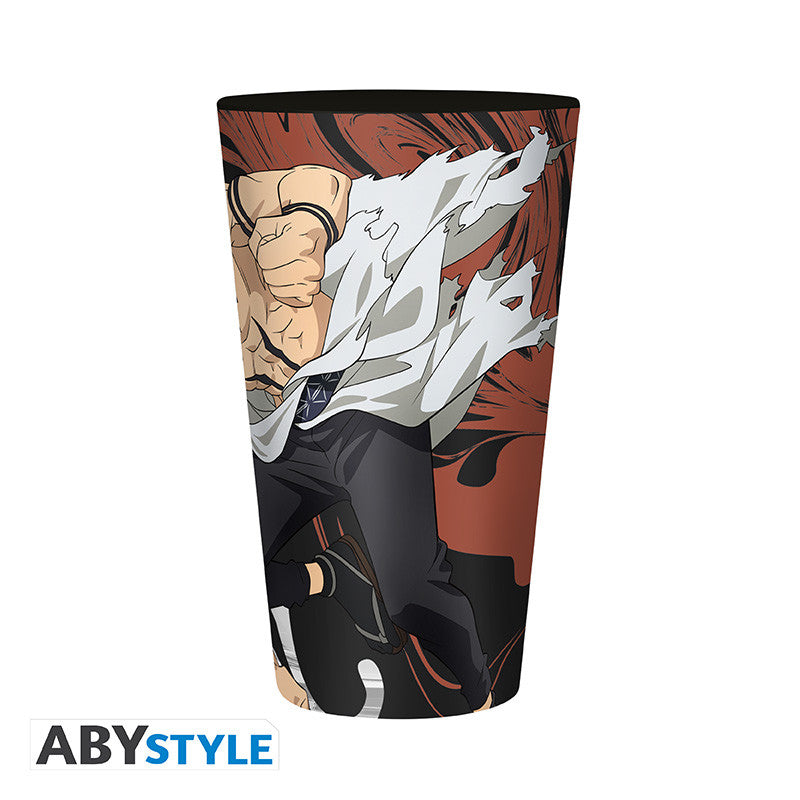 Glas - XXL - Jujutsu Kaisen - Itadori vs Sukuna