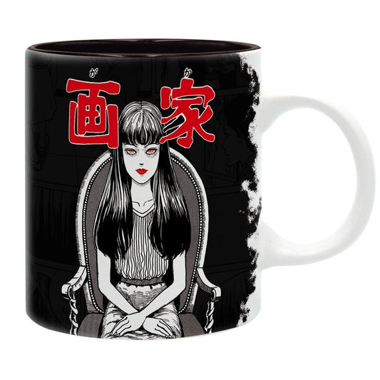 Becher - Subli - Junji Ito - Tomie