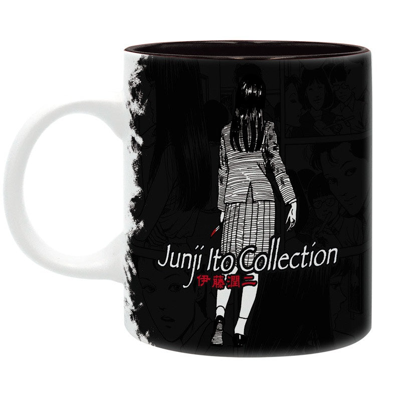 Becher - Subli - Junji Ito - Tomie