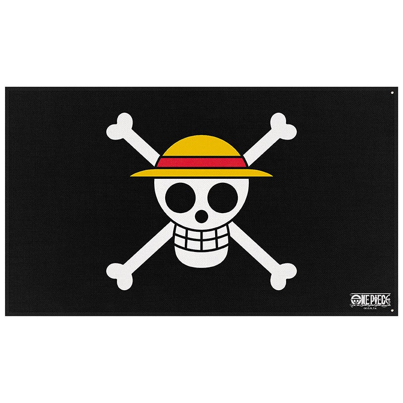 Flagge - One Piece - Mugiwara-Piratenbande