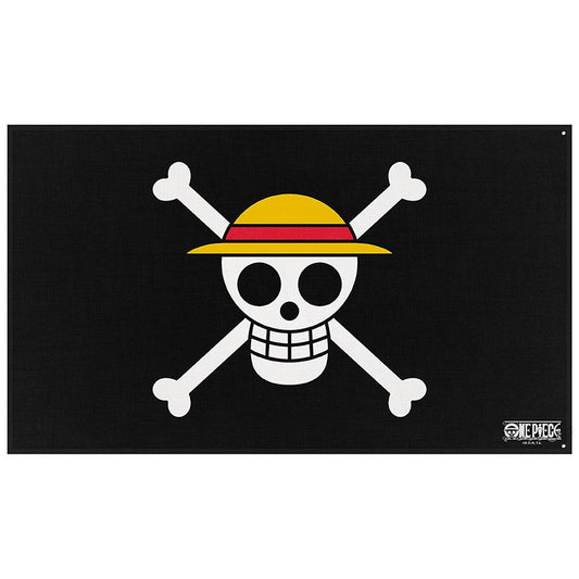 Flagge - One Piece - Mugiwara-Piratenbande