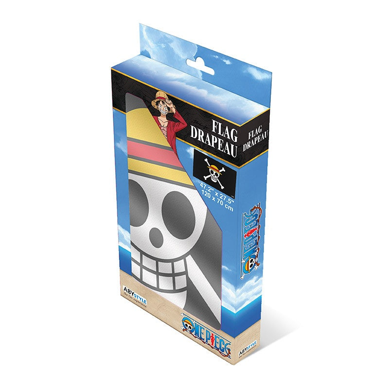 Flagge - One Piece - Mugiwara-Piratenbande