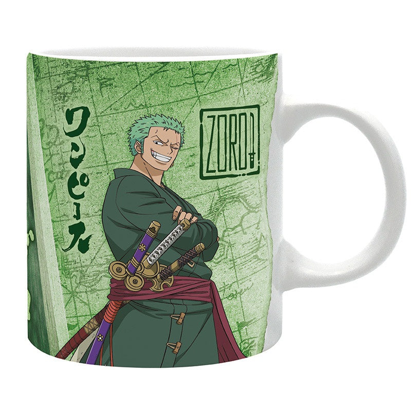 Becher - Subli - One Piece - Roronoa Zoro