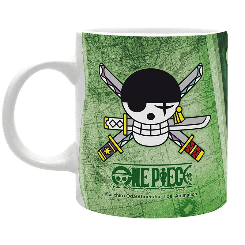 Becher - Subli - One Piece - Roronoa Zoro